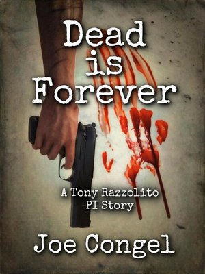 cover image of Dead is Forever
